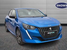 Used Peugeot 208 1.2 PureTech Allure Premium + Euro 6 (s/s) 5dr