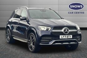Used Mercedes-Benz Gle 2.0 GLE350de 31.2kWh AMG Line (Premium Plus) G-Tronic 4MATIC Euro 6 (s/s) 5dr