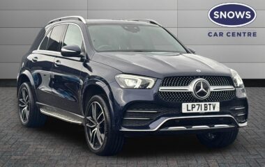 Used Mercedes-Benz Gle 2.0 GLE350de 31.2kWh AMG Line (Premium Plus) G-Tronic 4MATIC Euro 6 (s/s) 5dr