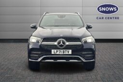 Used Mercedes-Benz Gle 2.0 GLE350de 31.2kWh AMG Line (Premium Plus) G-Tronic 4MATIC Euro 6 (s/s) 5dr full
