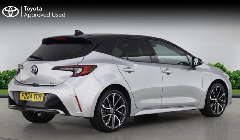 Used Toyota Corolla 1.8 VVT-h Excel CVT Euro 6 (s/s) 5dr full