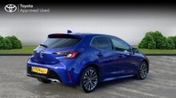 Used Toyota Corolla 1.8 VVT-h Design CVT Euro 6 (s/s) 5dr full