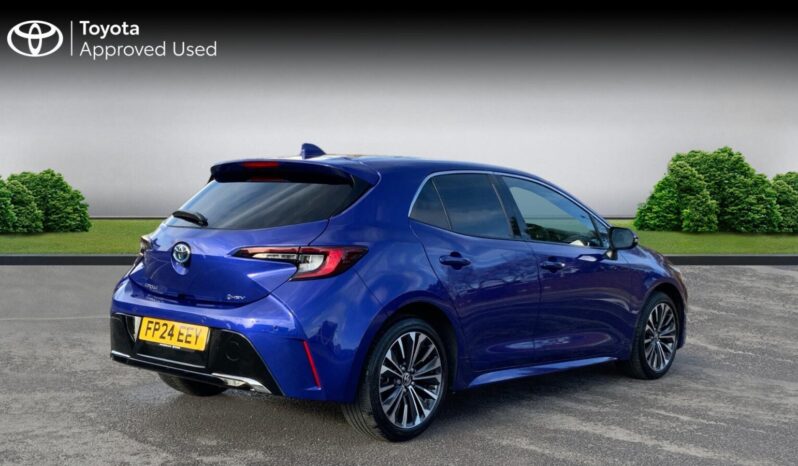 Used Toyota Corolla 1.8 VVT-h Design CVT Euro 6 (s/s) 5dr full