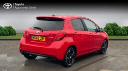 Used Toyota Yaris 1.5 VVT-h Design E-CVT Euro 6 5dr full