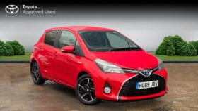Used Toyota Yaris 1.5 VVT-h Design E-CVT Euro 6 5dr