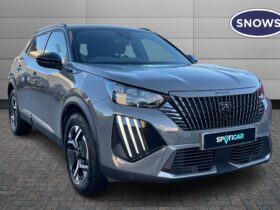 Used Peugeot 2008 1.2 HYBRID GT e-DSC6 Euro 6 (s/s) 5dr