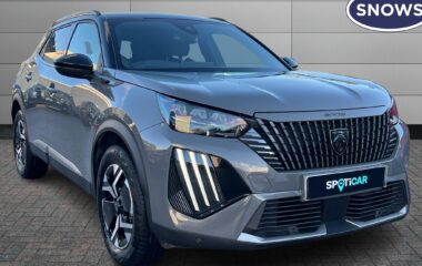 Used Peugeot 2008 1.2 HYBRID GT e-DSC6 Euro 6 (s/s) 5dr