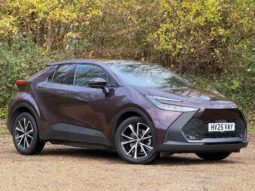 Used Toyota CHR 2.0 VVT 13.6kWh Design SUV 5dr Petrol Plug-in Hybrid CVT Euro 6 (s/s) (223 ps) full