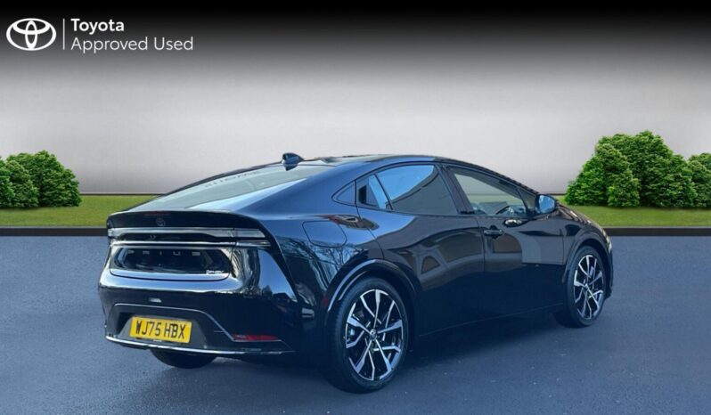 Used Toyota Prius 2.0 13.6kWh Excel CVT Euro 6 (s/s) 5dr full