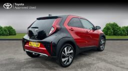 Used Toyota Aygo X 1.0 VVT-i Exclusive x-shift Euro 6 (s/s) 5dr full