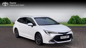 Used Toyota Corolla 1.8 VVT-h Excel Touring Sports CVT Euro 6 (s/s) 5dr