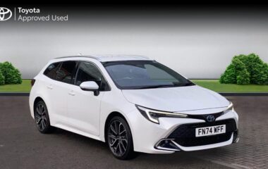 Used Toyota Corolla 1.8 VVT-h Excel Touring Sports CVT Euro 6 (s/s) 5dr
