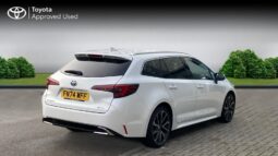 Used Toyota Corolla 1.8 VVT-h Excel Touring Sports CVT Euro 6 (s/s) 5dr full