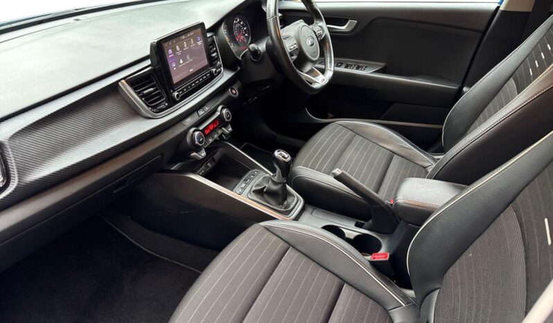 Used Kia Rio 1.0 T-GDi MHEV GT-Line S Euro 6 (s/s) 5dr full