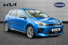 Used Kia Rio 1.0 T-GDi MHEV GT-Line S Euro 6 (s/s) 5dr