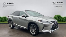 Used Lexus RX 3.5 450h V6 Takumi SUV 5dr Petrol Hybrid E-CVT 4WD Euro 6 (s/s) (313 ps)