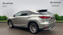 Used Lexus RX 3.5 450h V6 Takumi SUV 5dr Petrol Hybrid E-CVT 4WD Euro 6 (s/s) (313 ps) full