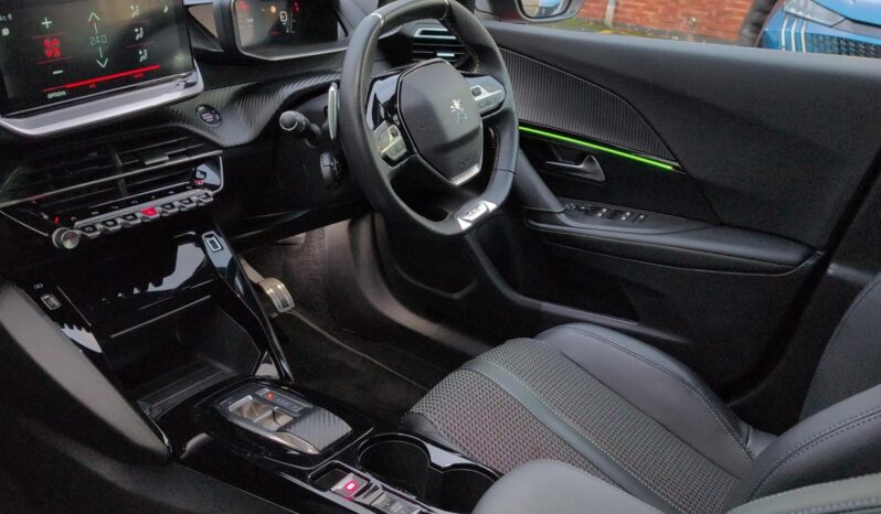 Used Peugeot 2008 1.2 PureTech GT EAT Euro 6 (s/s) 5dr full