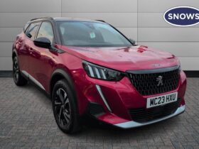 Used Peugeot 2008 1.2 PureTech GT EAT Euro 6 (s/s) 5dr