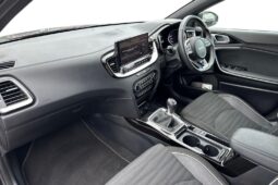 Used Kia ceed 1.5 T-GDi GT-Line Euro 6 (s/s) 5dr full