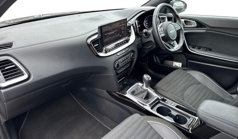 Used Kia ceed 1.5 T-GDi GT-Line Euro 6 (s/s) 5dr full