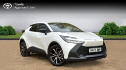Used Toyota CHR 1.8 VVT-h Design SUV 5dr Petrol Hybrid CVT Euro 6 (s/s) (140 ps) full
