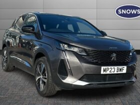Used Peugeot 3008 1.2 PureTech Allure Premium + EAT Euro 6 (s/s) 5dr