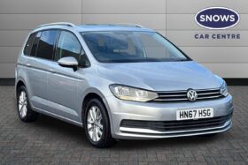 Used Volkswagen Touran 2.0 TDI SE Family Euro 6 (s/s) 5dr