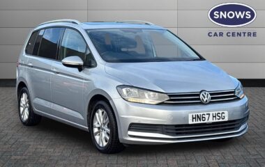Used Volkswagen Touran 2.0 TDI SE Family Euro 6 (s/s) 5dr
