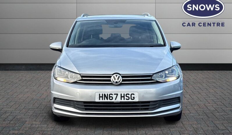 Used Volkswagen Touran 2.0 TDI SE Family Euro 6 (s/s) 5dr full