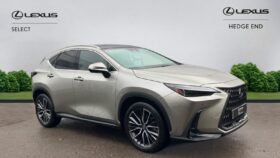 Used Lexus NX 2.5 350h Takumi SUV 5dr Petrol Hybrid E-CVT 4WD Euro 6 (s/s) (245 ps)