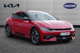 Used Kia EV6 77.4 kWh GT-LINE