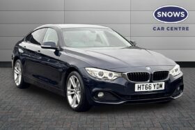 Used BMW 4 Series 2.0 420i Sport Auto xDrive Euro 6 (s/s) 5dr