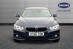 Used BMW 4 Series 2.0 420i Sport Auto xDrive Euro 6 (s/s) 5dr full