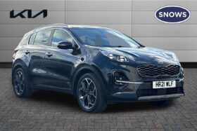 Used Kia Sportage 1.6 T-GDi ISG GT-LINE S