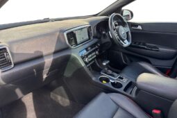 Used Kia Sportage 1.6 T-GDi ISG GT-LINE S full