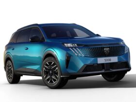 Used Peugeot 5008 1.2 HYBRID Allure e-DSC6 Euro 6 (s/s) 5dr