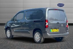 Used Vauxhall Combo Cargo 2300 50kWh Sportive Auto L1 H1 5dr (7.4kW Charger) full