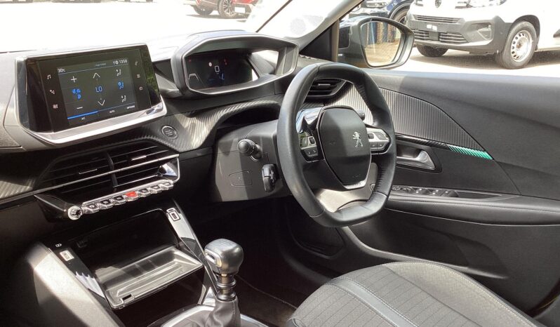 Used Peugeot 208 1.2 PureTech Allure Premium Euro 6 (s/s) 5dr full