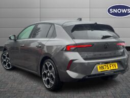 Used Vauxhall Astra 1.2 Turbo Ultimate Hatchback 5dr Petrol Manual Euro 6 (s/s) (130 ps) full