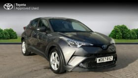 Used Toyota CHR 1.8 VVT-h Icon CVT Euro 6 (s/s) 5dr