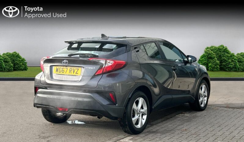 Used Toyota CHR 1.8 VVT-h Icon CVT Euro 6 (s/s) 5dr full
