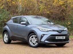 Used Toyota CHR 1.8 VVT-h GPF Icon SUV 5dr Petrol Hybrid CVT Euro 6 (s/s) (122 ps) full