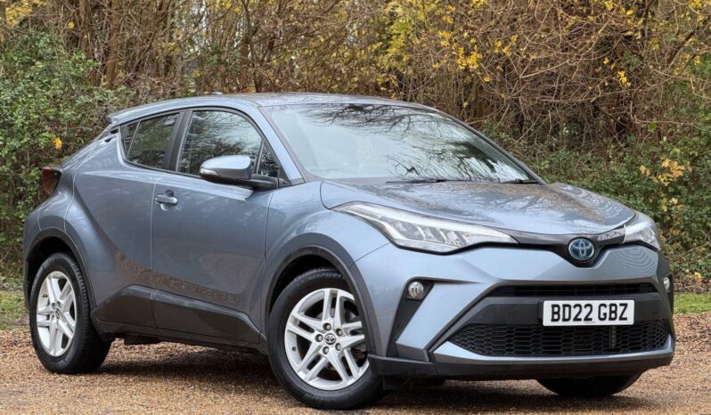 Used Toyota CHR 1.8 VVT-h GPF Icon SUV 5dr Petrol Hybrid CVT Euro 6 (s/s) (122 ps) full
