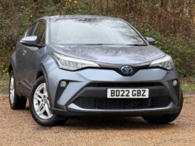 Used Toyota CHR 1.8 VVT-h GPF Icon SUV 5dr Petrol Hybrid CVT Euro 6 (s/s) (122 ps)