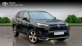 Used Toyota RAV-4 2.5 VVT 18.1kWh Design CVT 4WD Euro 6 (s/s) 5dr