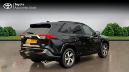 Used Toyota RAV-4 2.5 VVT 18.1kWh Design CVT 4WD Euro 6 (s/s) 5dr full