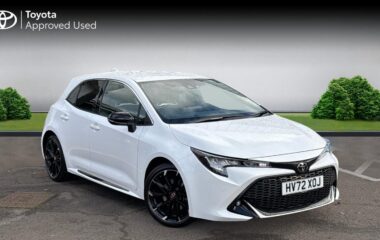 Used Toyota Corolla 2.0 VVT-h GR SPORT CVT Euro 6 (s/s) 5dr