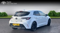 Used Toyota Corolla 2.0 VVT-h GR SPORT CVT Euro 6 (s/s) 5dr full