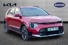 Used Kia Niro 64.8kWh 3 Auto 5dr